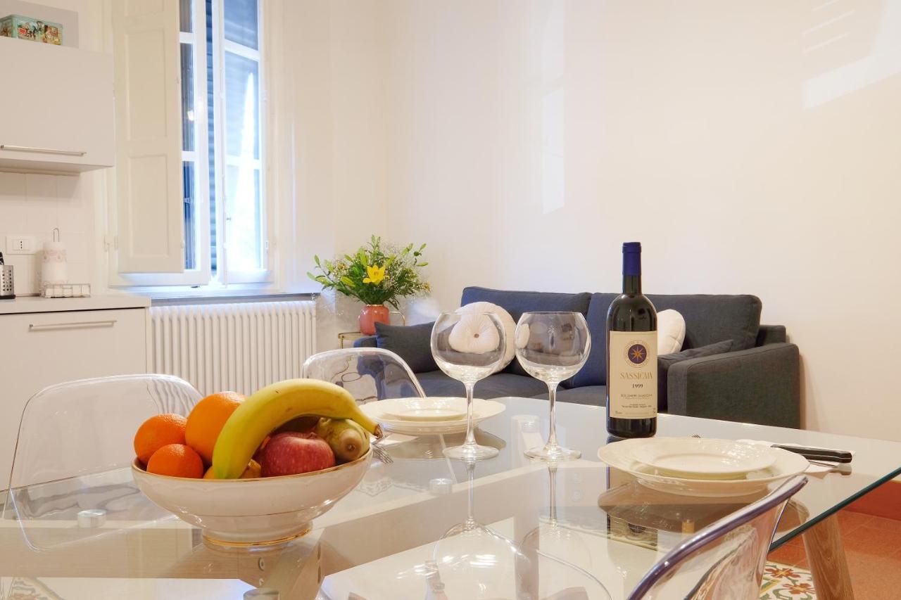 L'Alba In Lucca With Ac Apartment Exterior foto