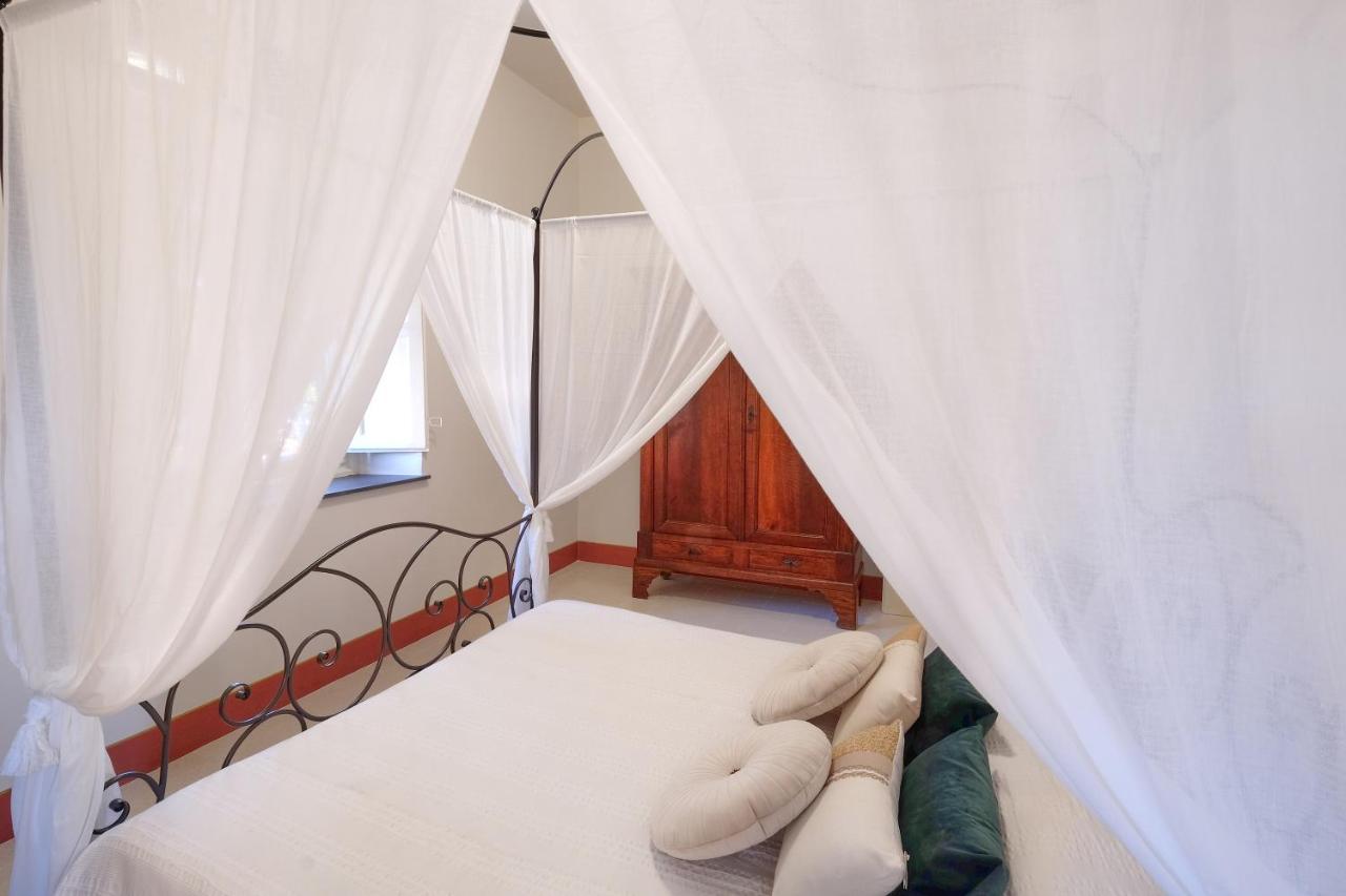 L'Alba In Lucca With Ac Apartment Exterior foto