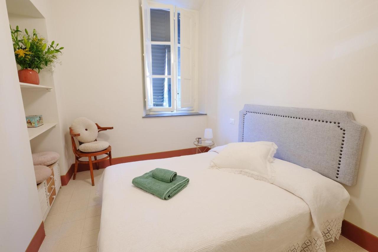 L'Alba In Lucca With Ac Apartment Exterior foto