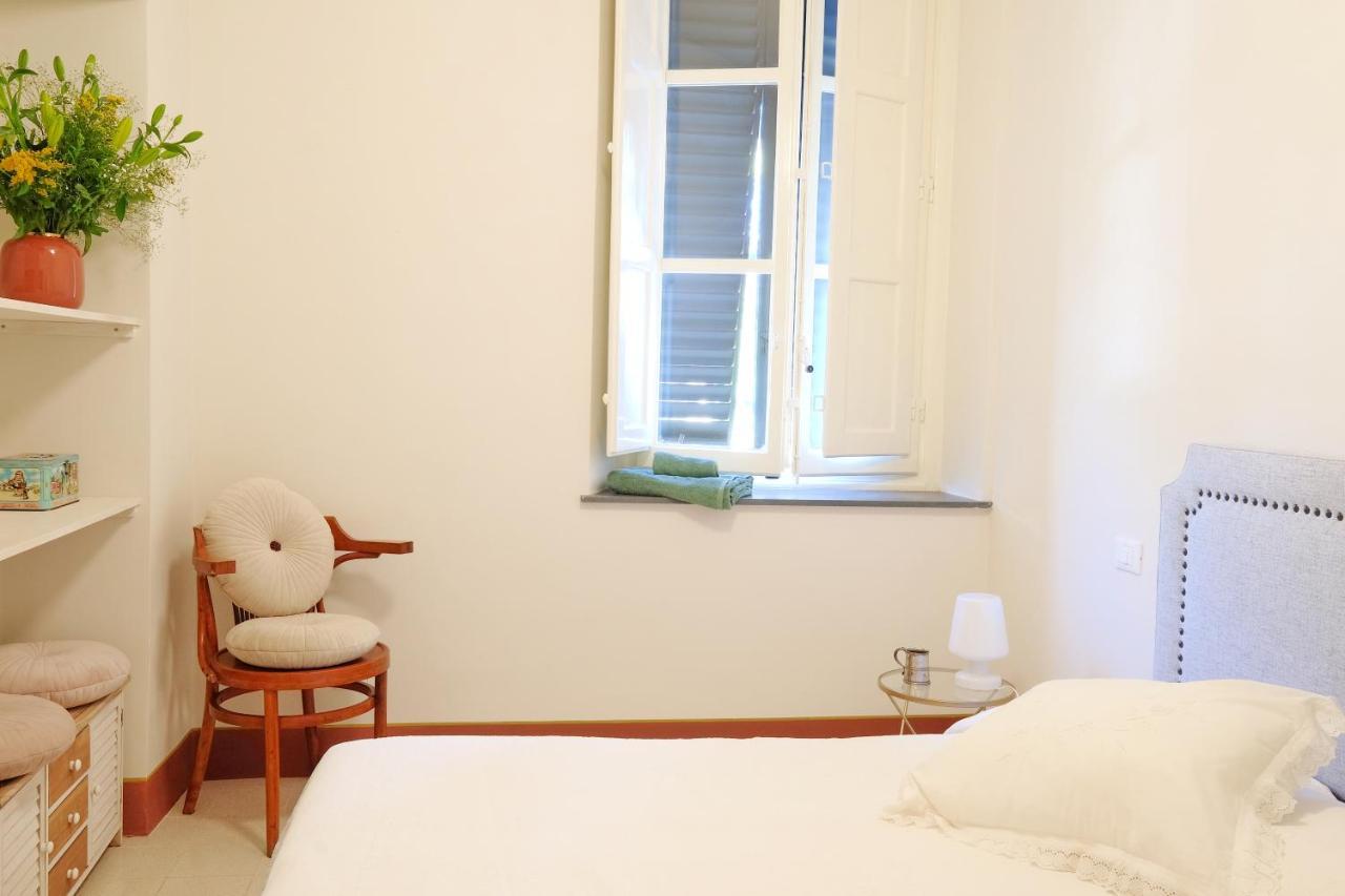 L'Alba In Lucca With Ac Apartment Exterior foto