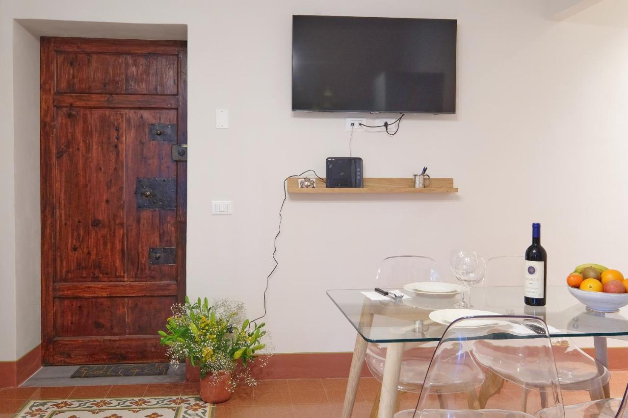 L'Alba In Lucca With Ac Apartment Exterior foto